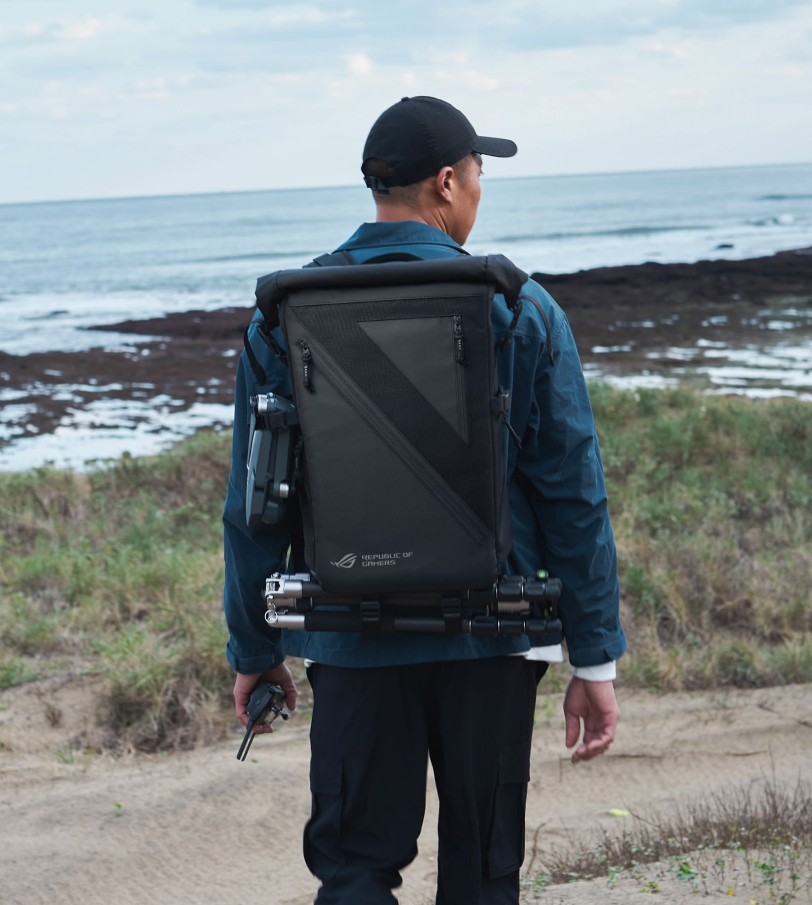 backpack lunch bag for men