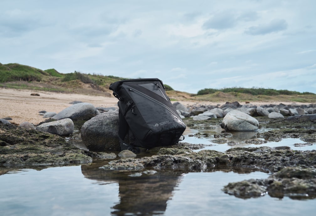 Afbeelding van waterafstotende materialen