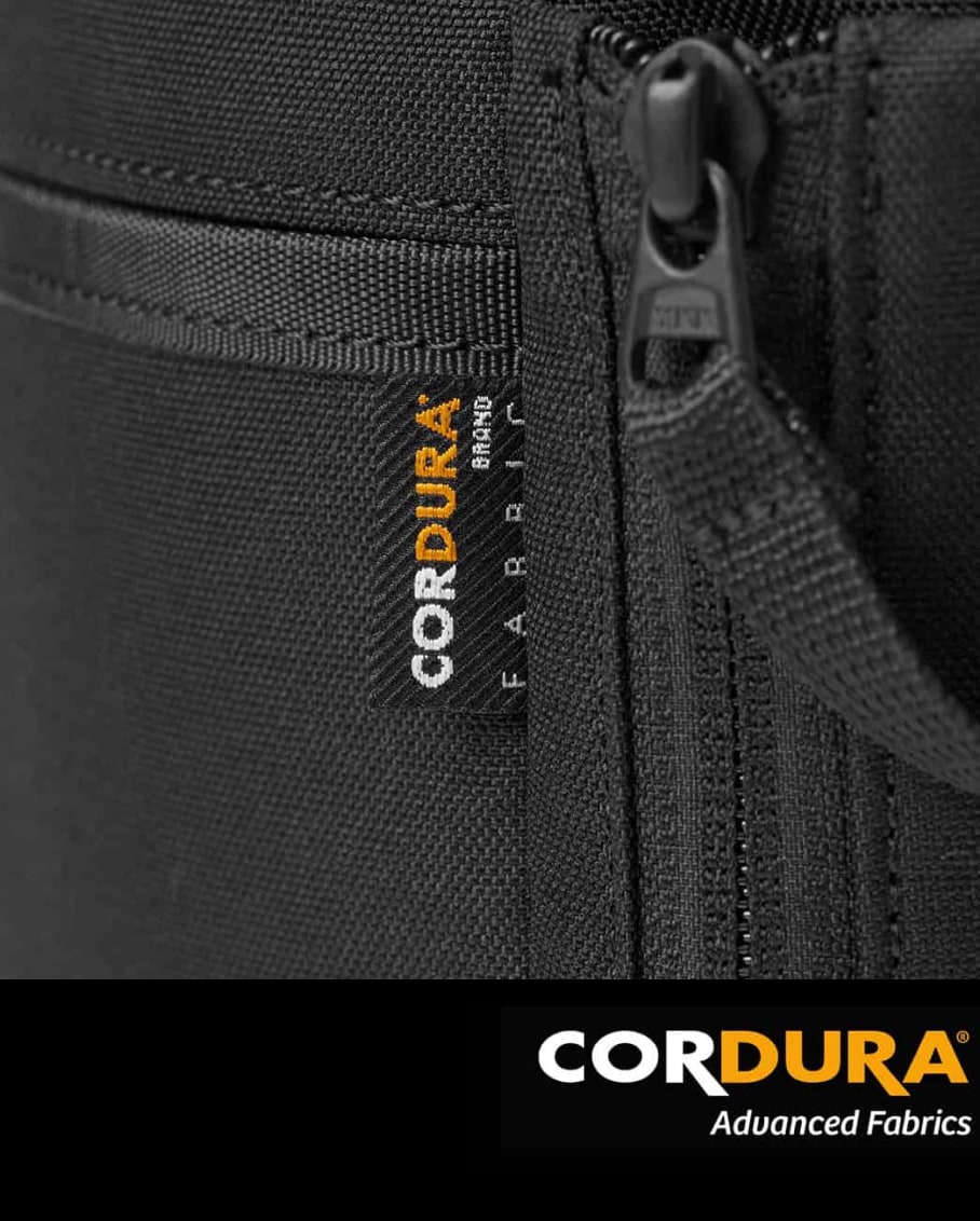 A imagem do tecido CORDURA 610D