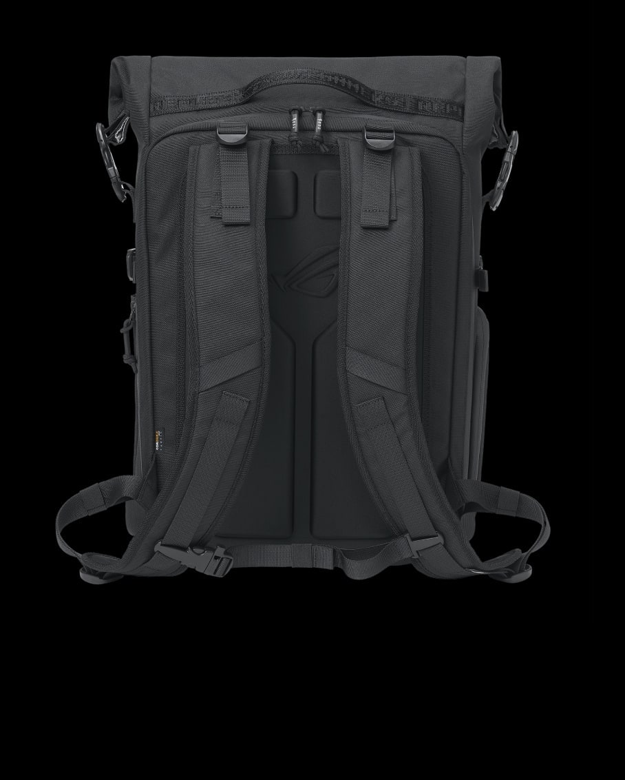 ROG Archer Backpack 17 | Apparel, Bags, & Gear | ROG United States