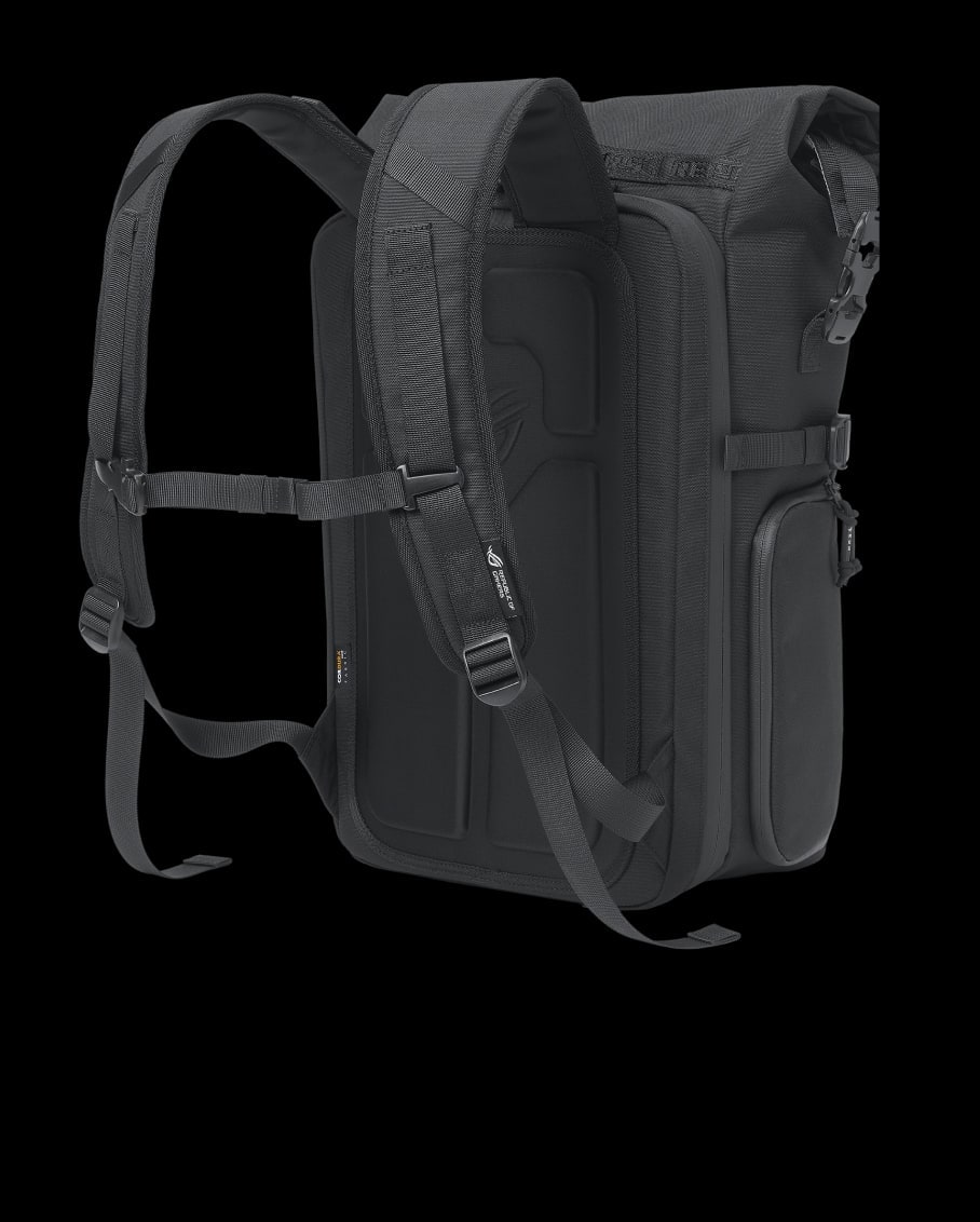 ROG Archer Backpack 17 | Apparel, Bags, & Gear | ROG United States