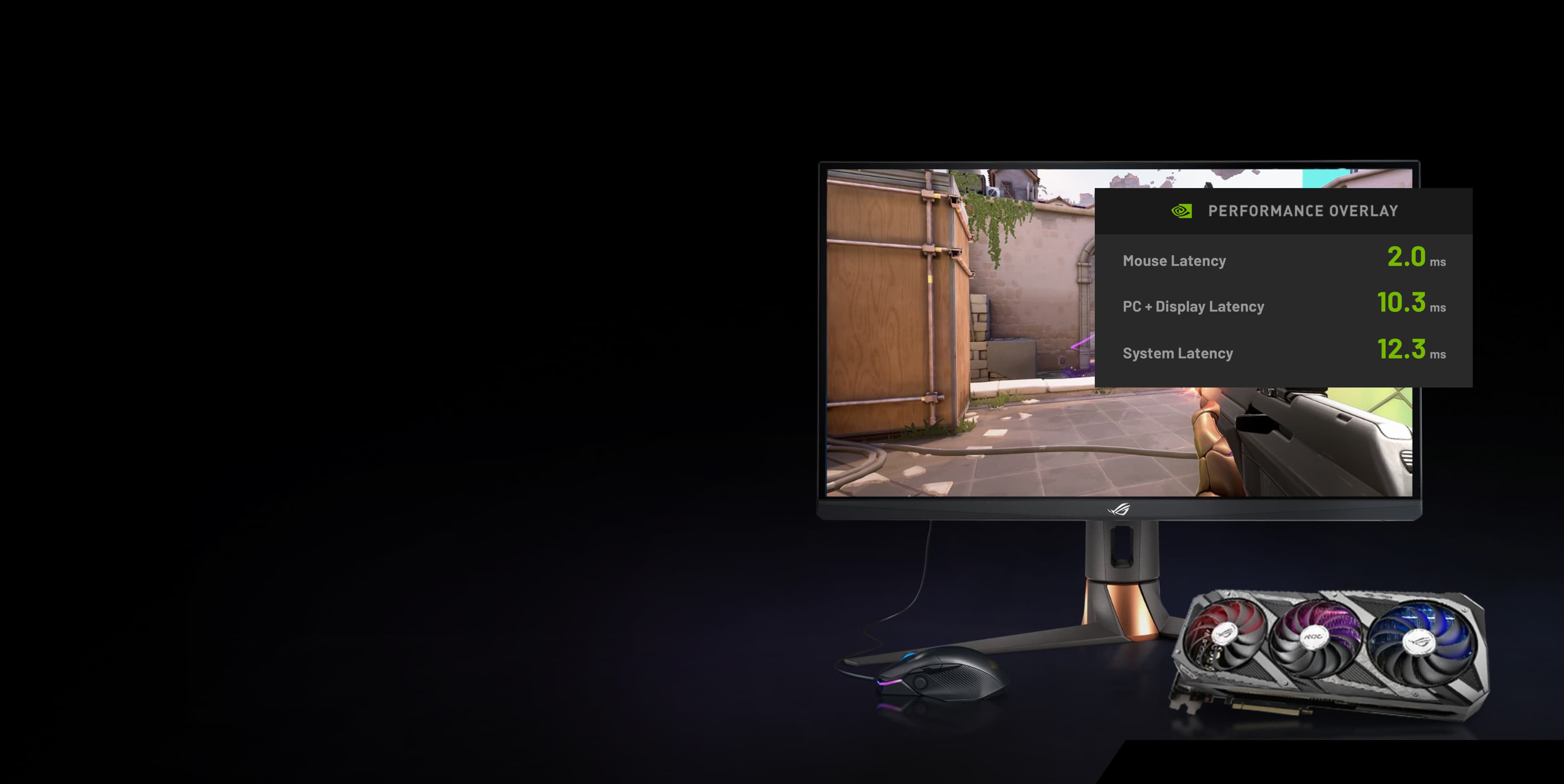 The ROG Swift 360Hz PG27AQN delivers 360Hz gaming and supremely low  response times on a 1440p screen