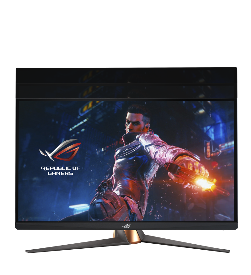 The Asus ROG Swift PG27AQN is the ultimate monitor for professional esports  gamers