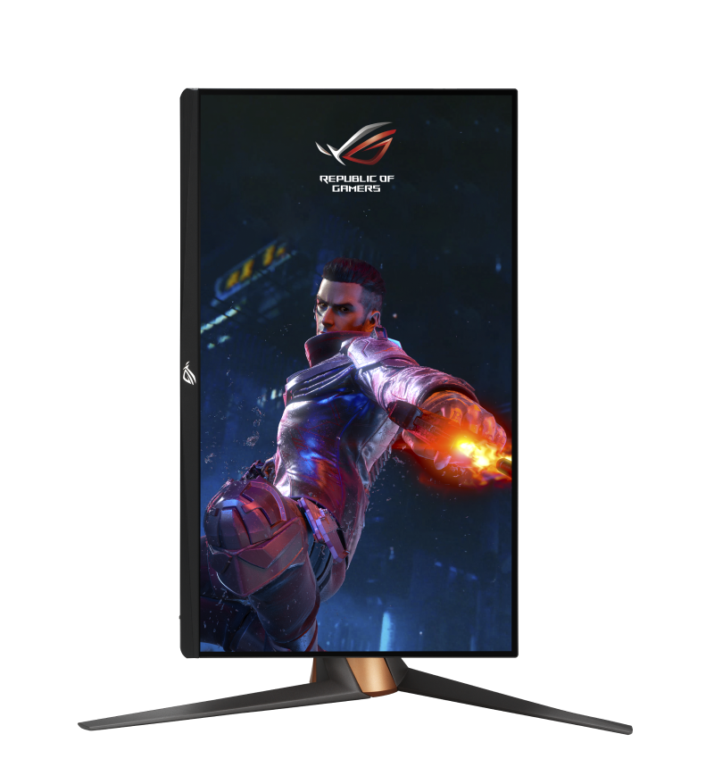 ASUS Republic of Gamers - ¿Monitor de 1440p con #360Hz?‼ Es posible con el  ROG Swift #PG27AQN que adicionalmente integra un panel Ultra Fast IPS para  tener un tiempo de respuesta de