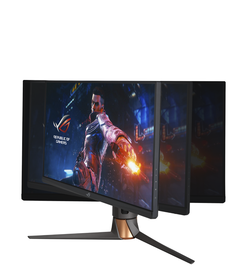 ASUS ROG Swift PG27AQN 27 QHD 360Hz Gaming Monitor