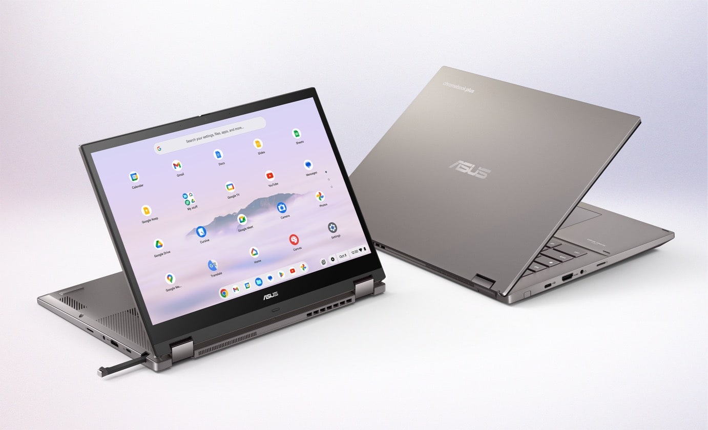 ASUS Chromebook Plus CM34 Flip (CM3401) | Chromebook | 法人向け