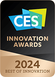 2024 CES Best of Innovation Award