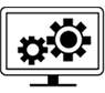 Ícone da Configuração Simplificada