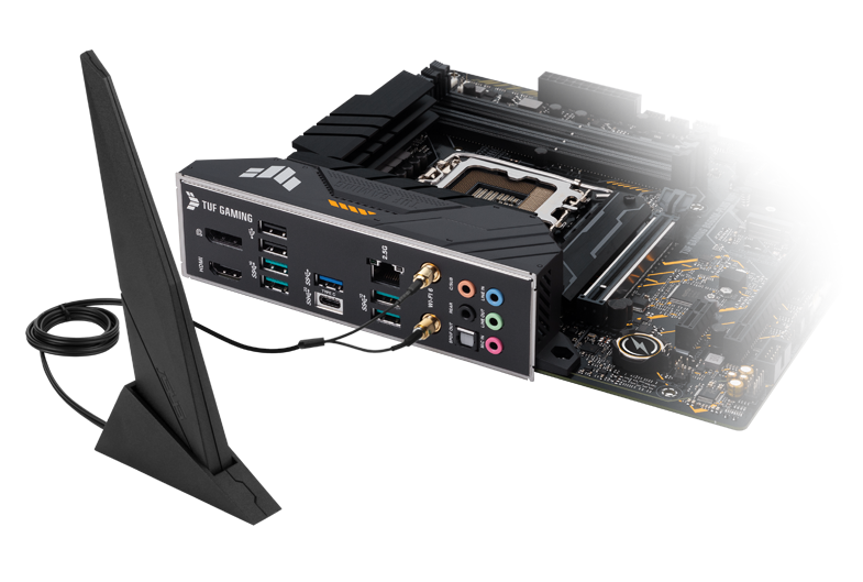 TUF GAMING B660M-PLUS WIFI D4｜Motherboards｜ASUS Global