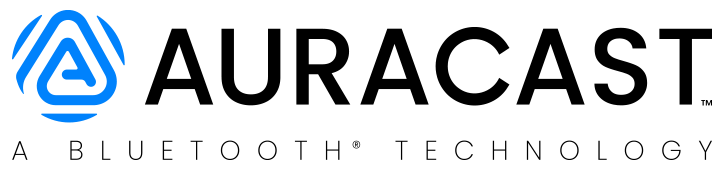 Auracast official logo