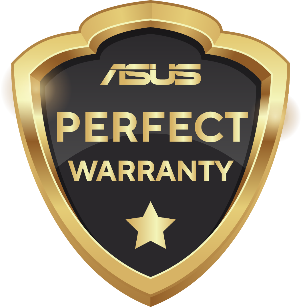 Warranty Badge