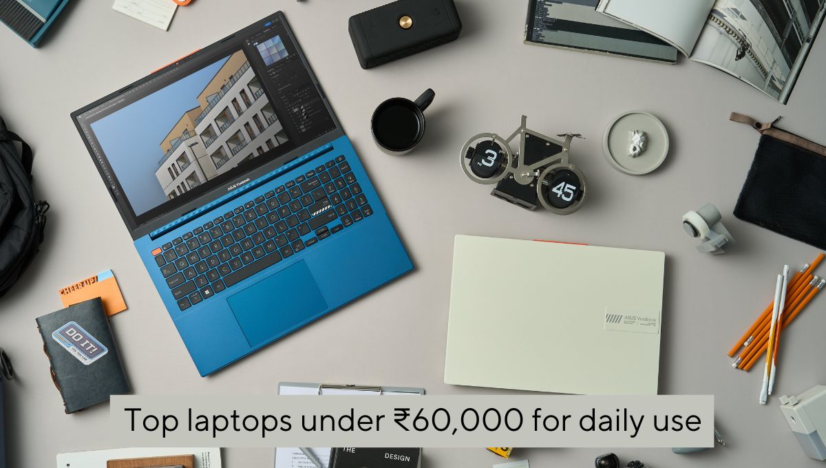 Laptops Under 60000: Level Your Productivity with Budget Options