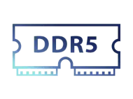 DDR5 logo 