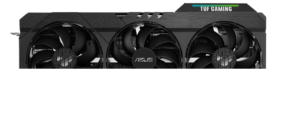 ASUS TUF Gaming GeForce RTX 3060 Ti V2 OC Edition 8GB GDDR6