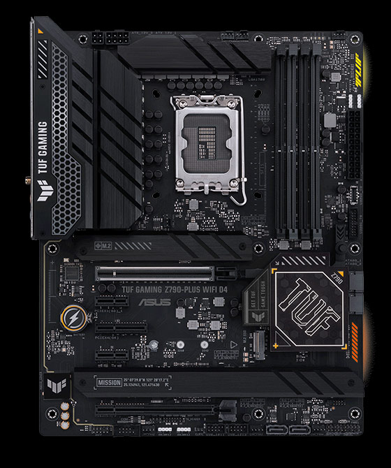 TUF GAMING Z790-PLUS WIFI D4