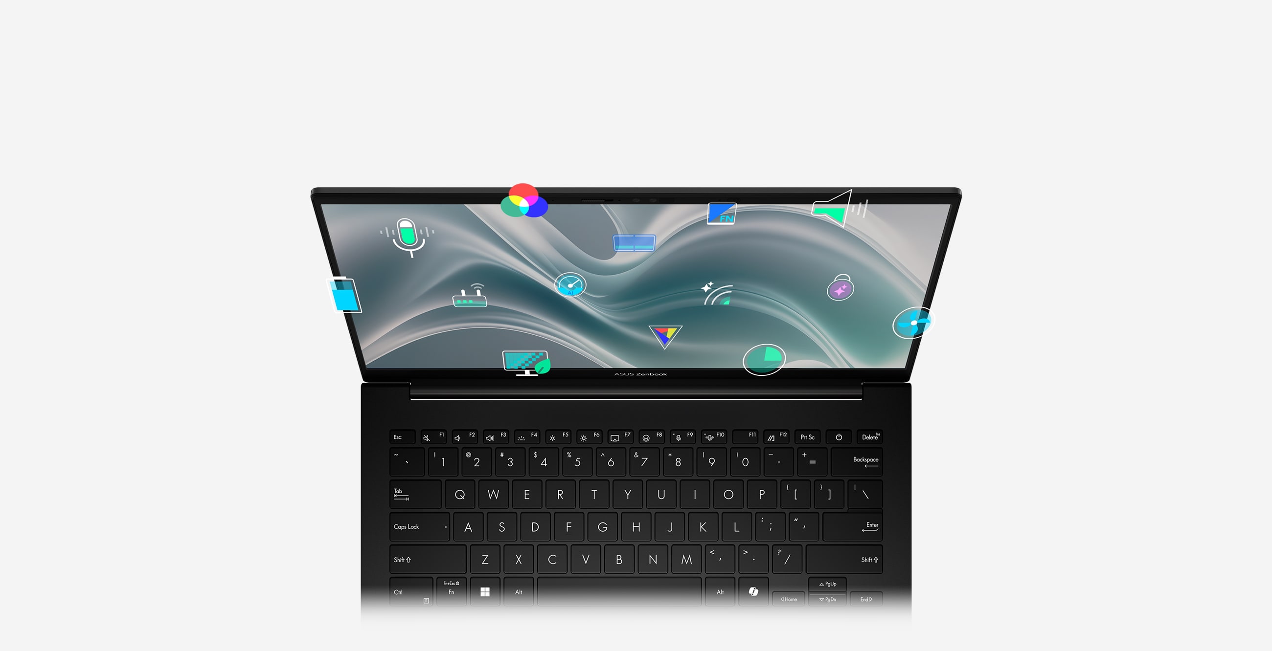 מחשב נייד Zenbook 14 UM3406KA-QD149W מבית Asus