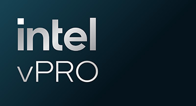 intel vPro platform logo