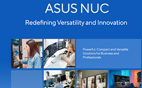 ASUS NUC Brochure preview