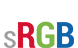105% sRGB pictogram