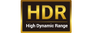 HDR pictogram