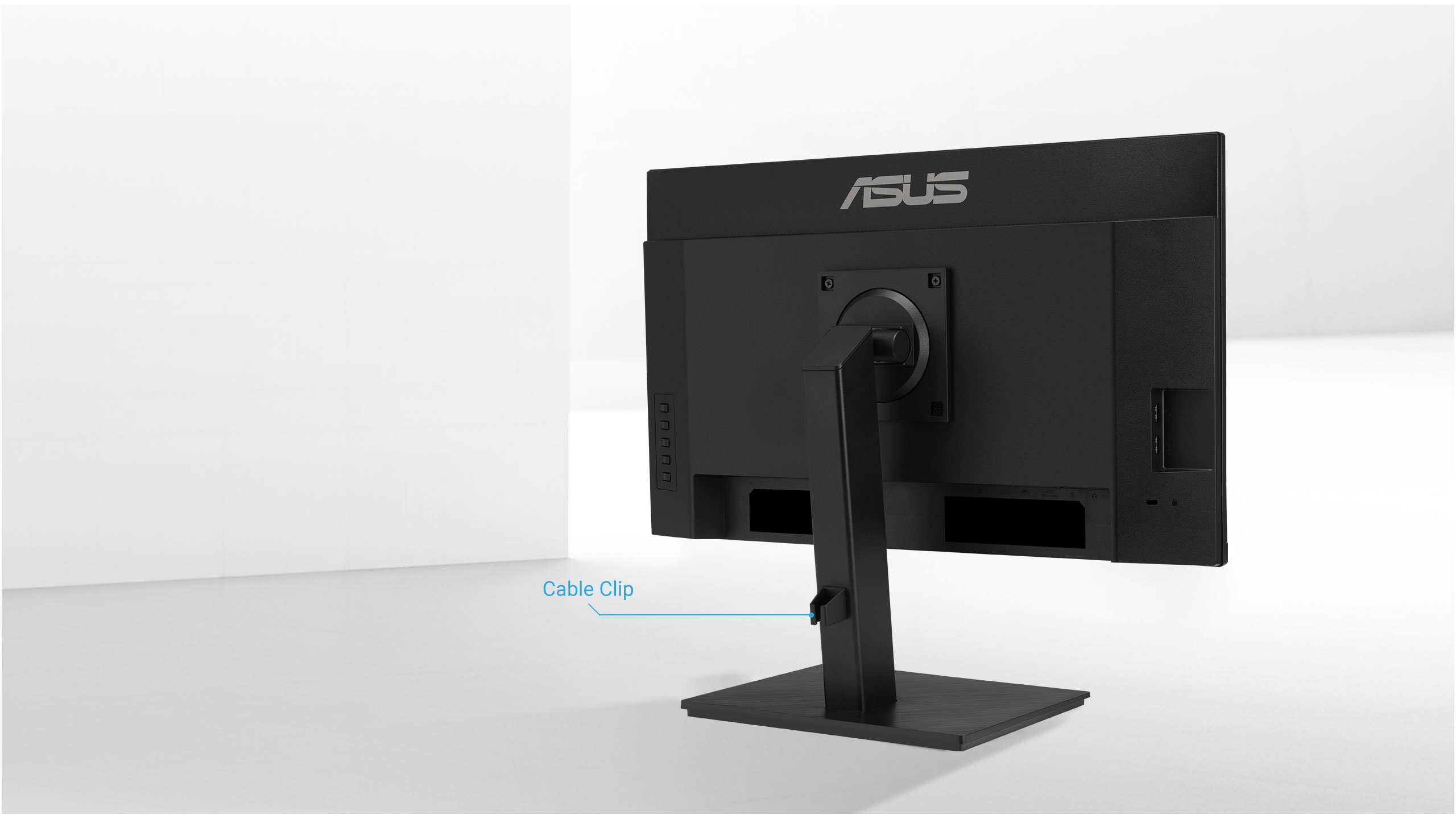 Mini PC Mount Space-saving design