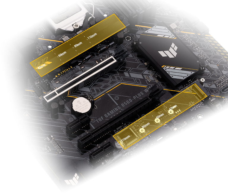 Asus tuf gaming b560 plus