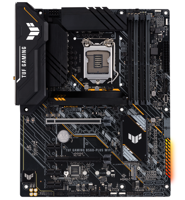 TUF GAMING B560-PLUS WIFI｜Motherboards｜ASUS Global