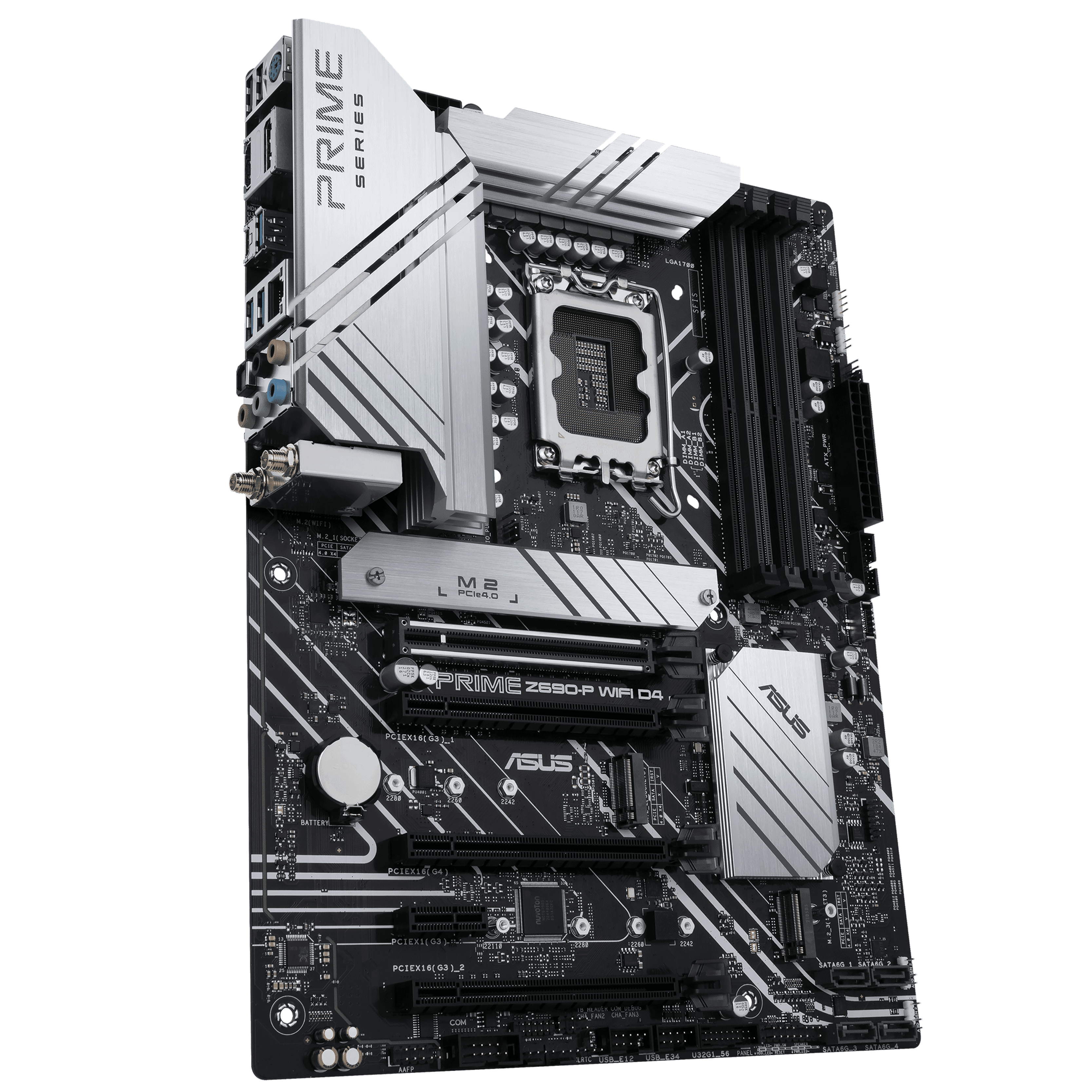 Prime motherboard product image​