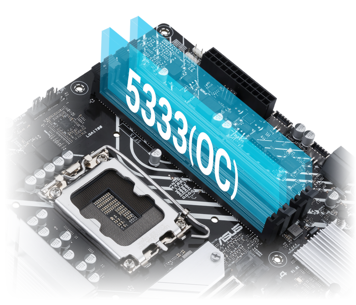 PRIME B660M-A D4｜Motherboards｜ASUS Global