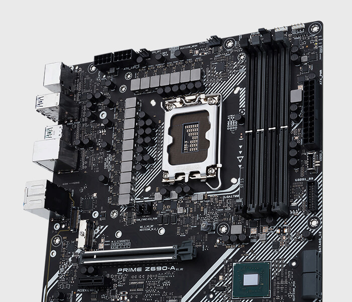 PRIME B660M-A D4｜Motherboards｜ASUS Global