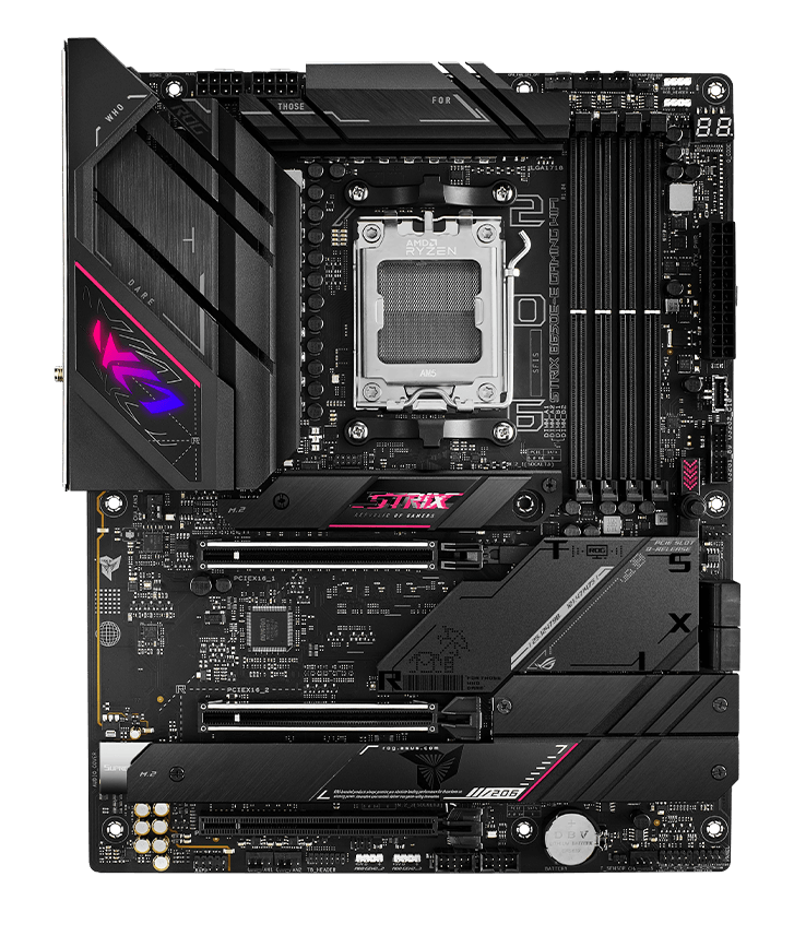 ROG STRIX B650E-E