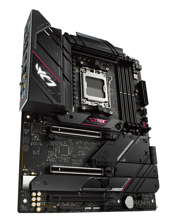 ROG STRIX B650E-E GAMING WIFI | Gaming motherboards｜ROG 