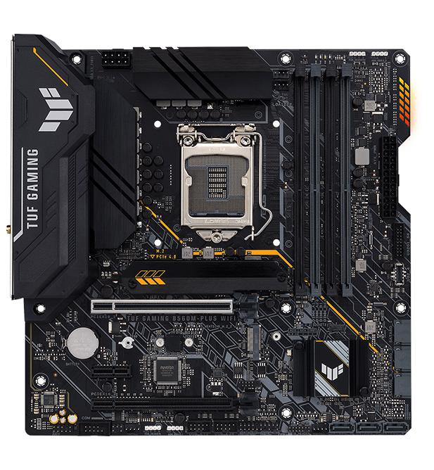 TUF GAMING B560M-PLUS WIFI｜Motherboards｜ASUS United Kingdom