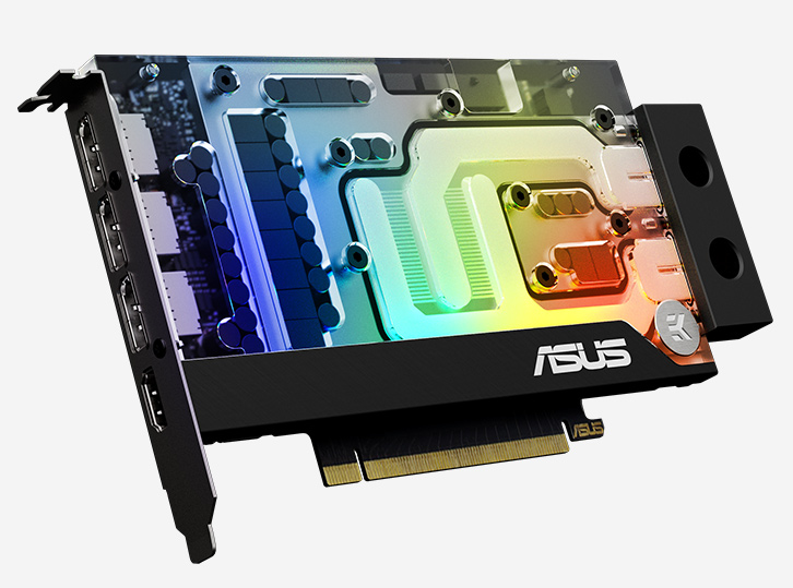 ASUS EKWB GeForce RTX 3070 8GB GDDR6 | Graphics Card | ASUS Global