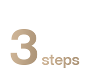 3 steps easier migration
