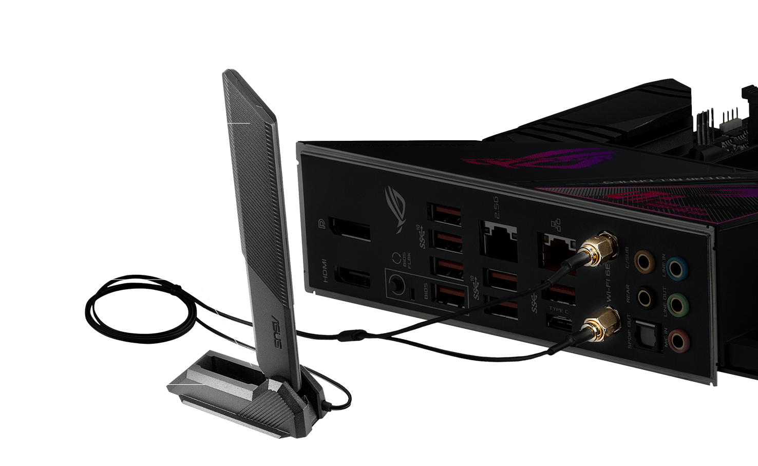 ROG Strix X570-E Gaming WiFi II