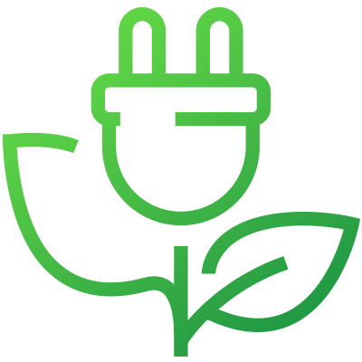 Energiezuinig pictogram