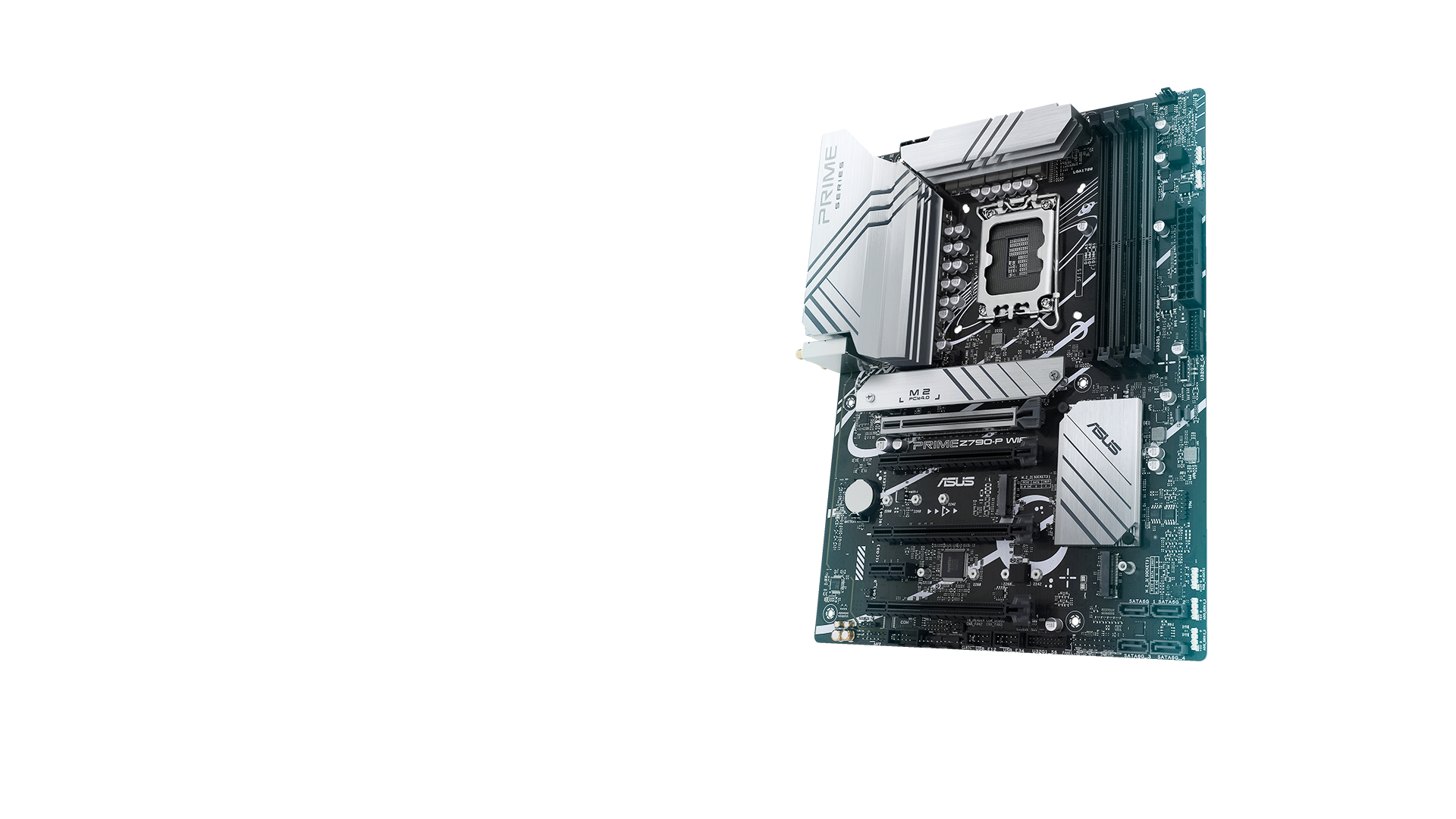 PRIME Z790-P WIFI|Motherboards|ASUS Global