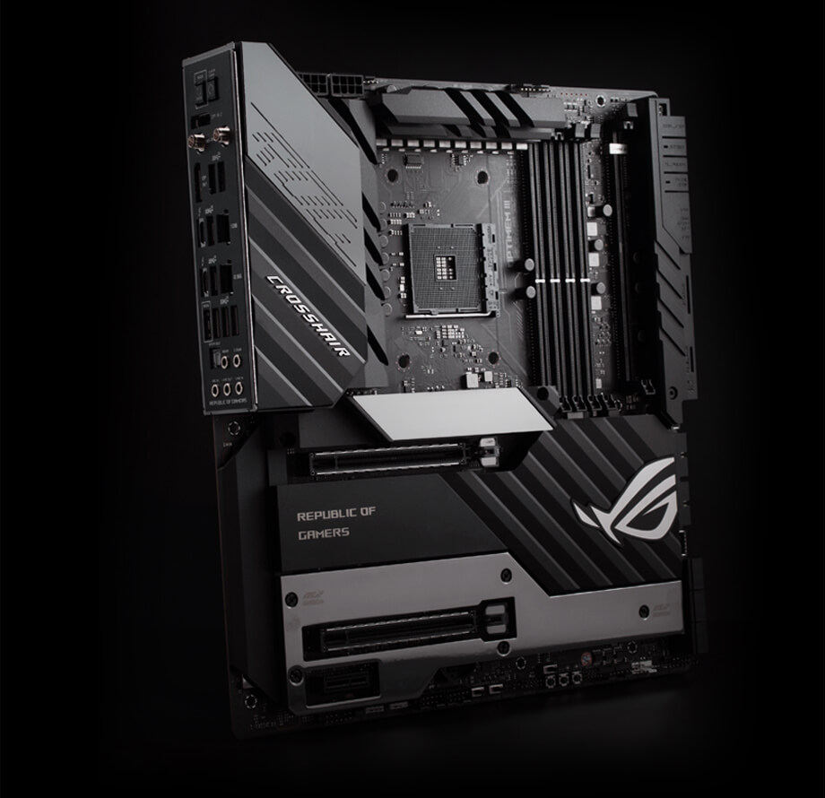 ROG Crosshair VIII Extreme