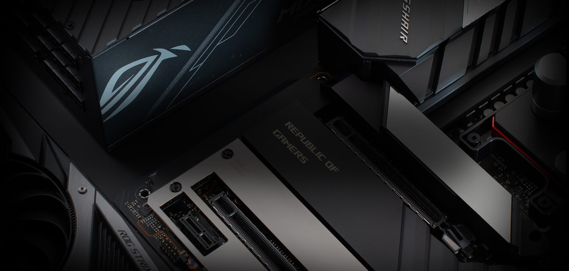 ROG Crosshair VIII Extreme PERFORMANCE