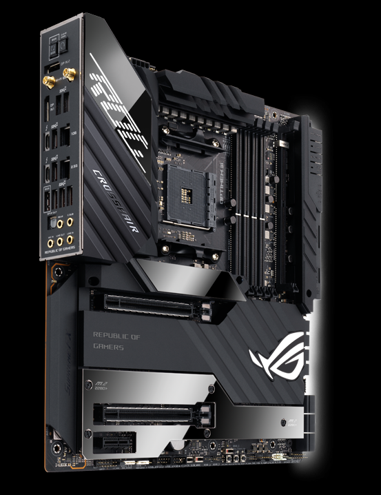 ROG Crosshair VIII Extreme