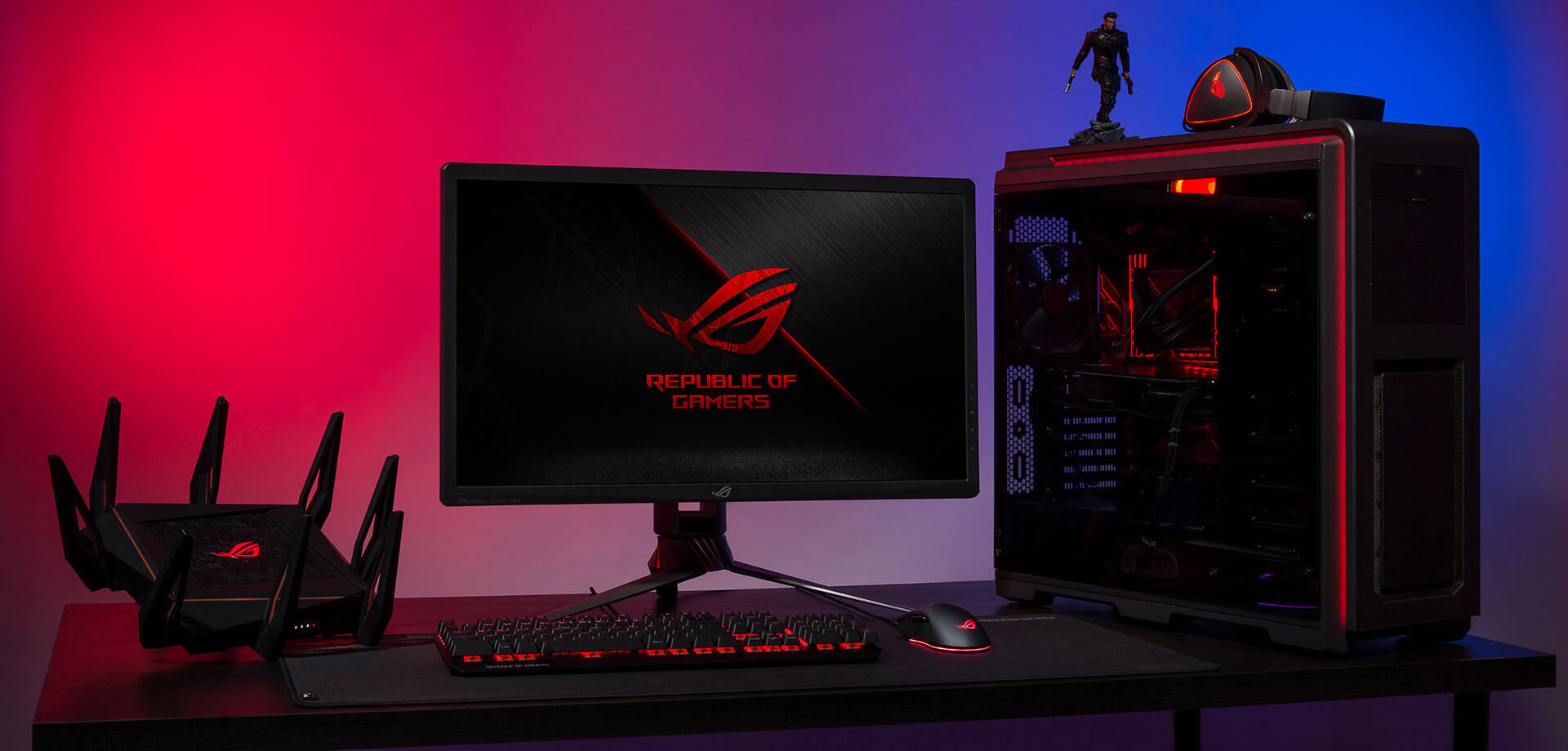 ROG Crosshair VIII Extreme PERSONALIZE