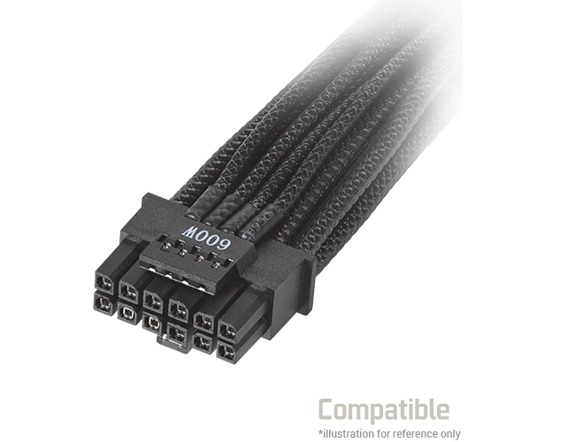 Compatible con ATX 3.0