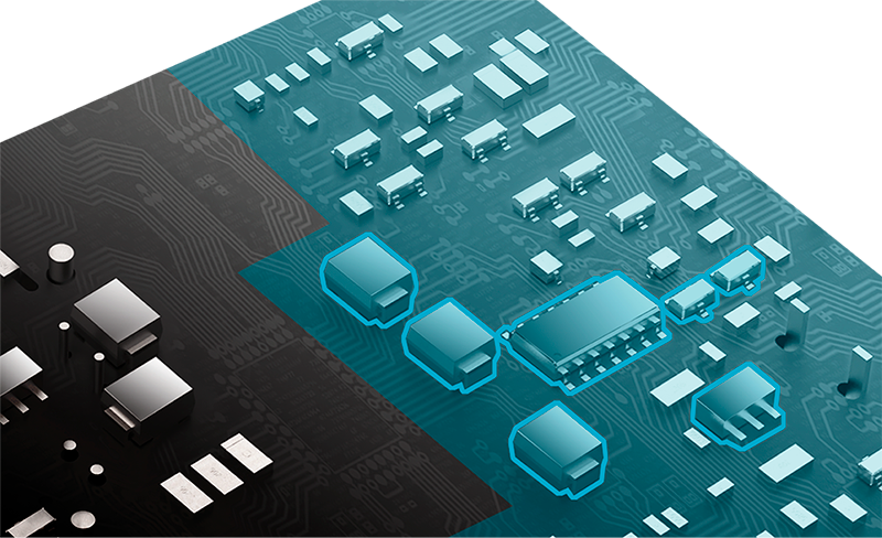 Beschermende PCB-coating