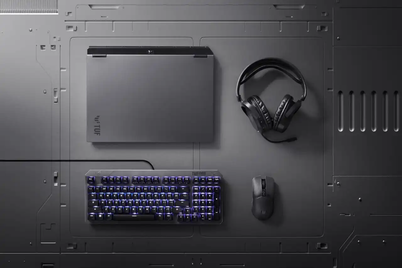 Asus TUF Gaming F16 Price in Bangladesh