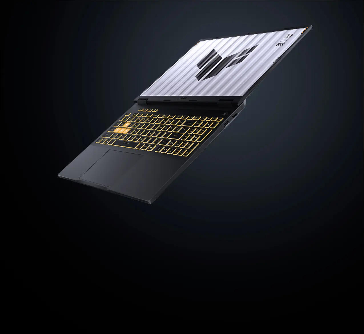 מחשב נייד TUF Gaming F16 FX608JMR-RV005W מבית ASUS