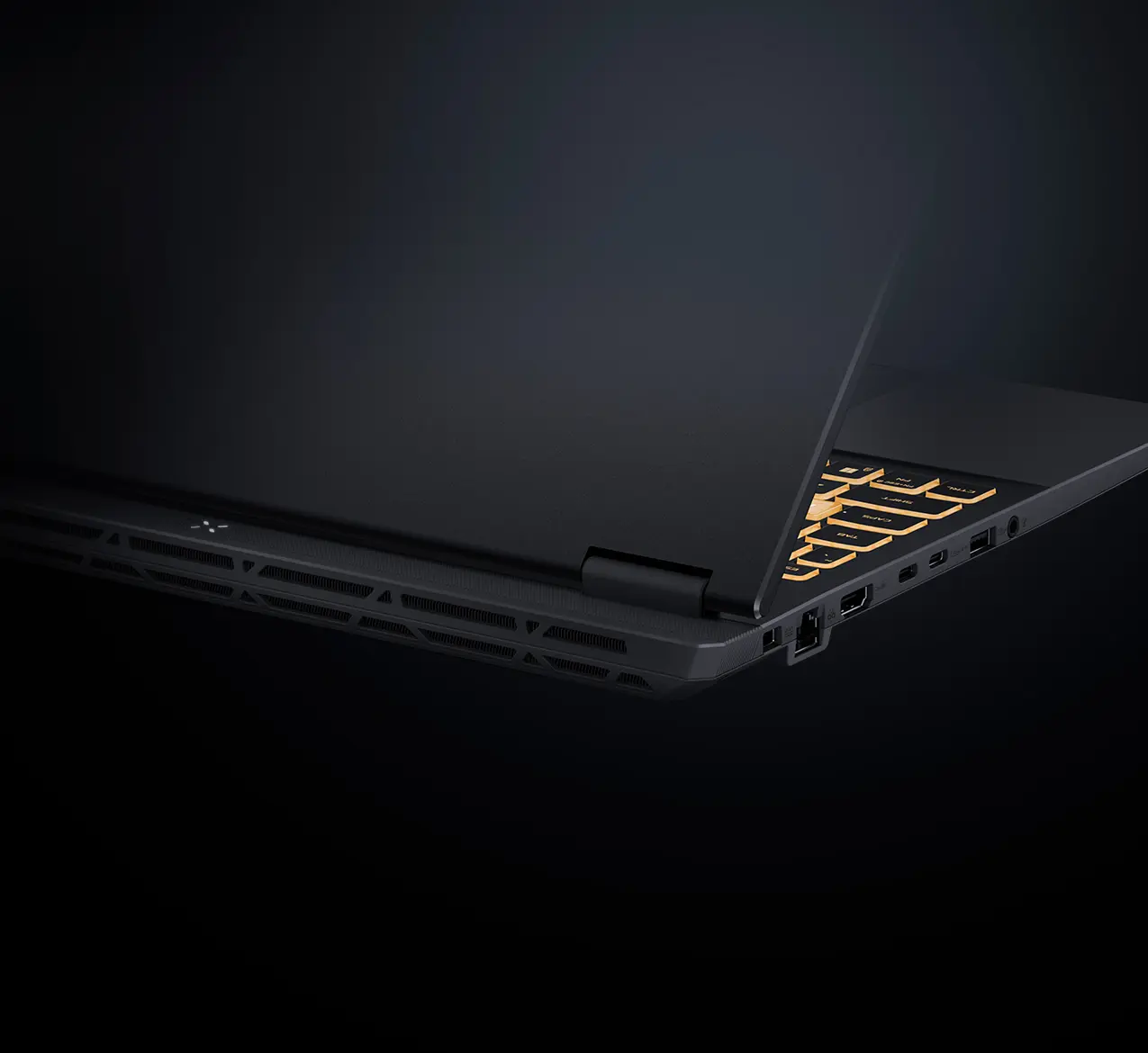 מחשב נייד TUF Gaming F16 FX608JMR-RV005W מבית ASUS