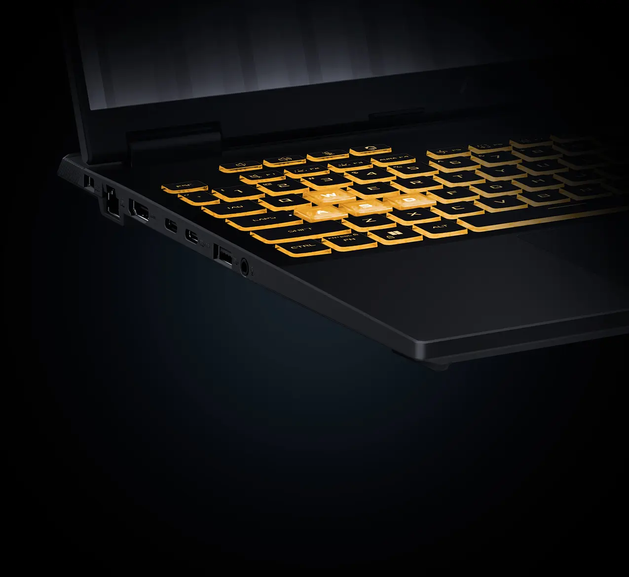 מחשב נייד TUF Gaming F16 FX608JMR-RV005W מבית ASUS