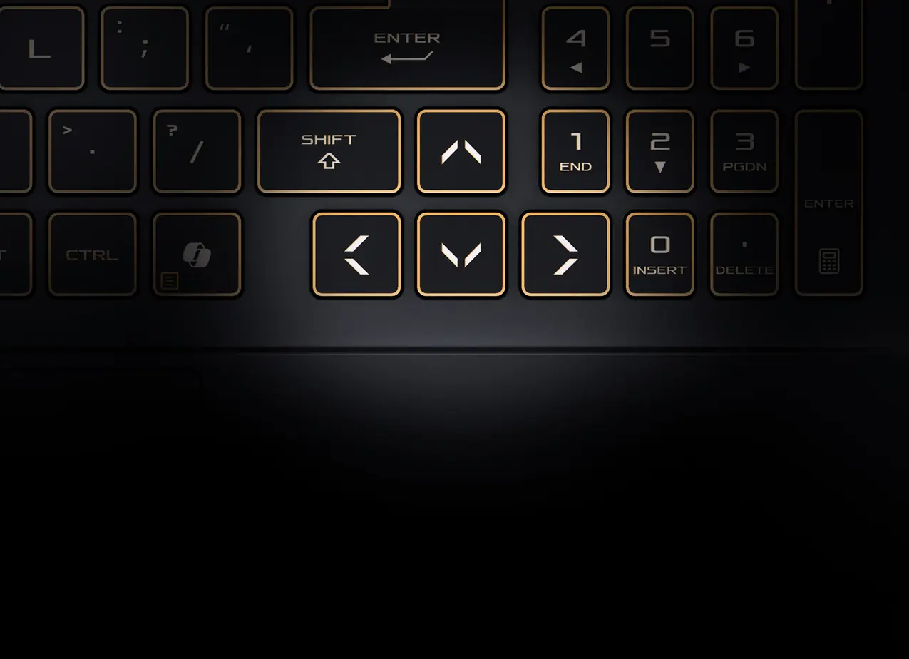 מחשב נייד TUF Gaming F16 FX608JMR-RV005W מבית ASUS
