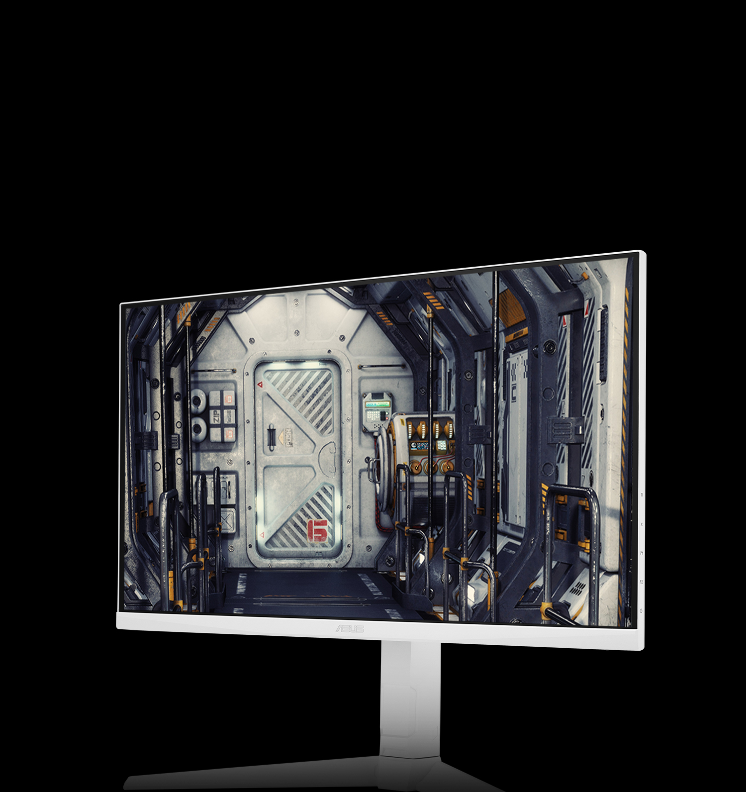 TUF GAMING VG27AQL5A-W
